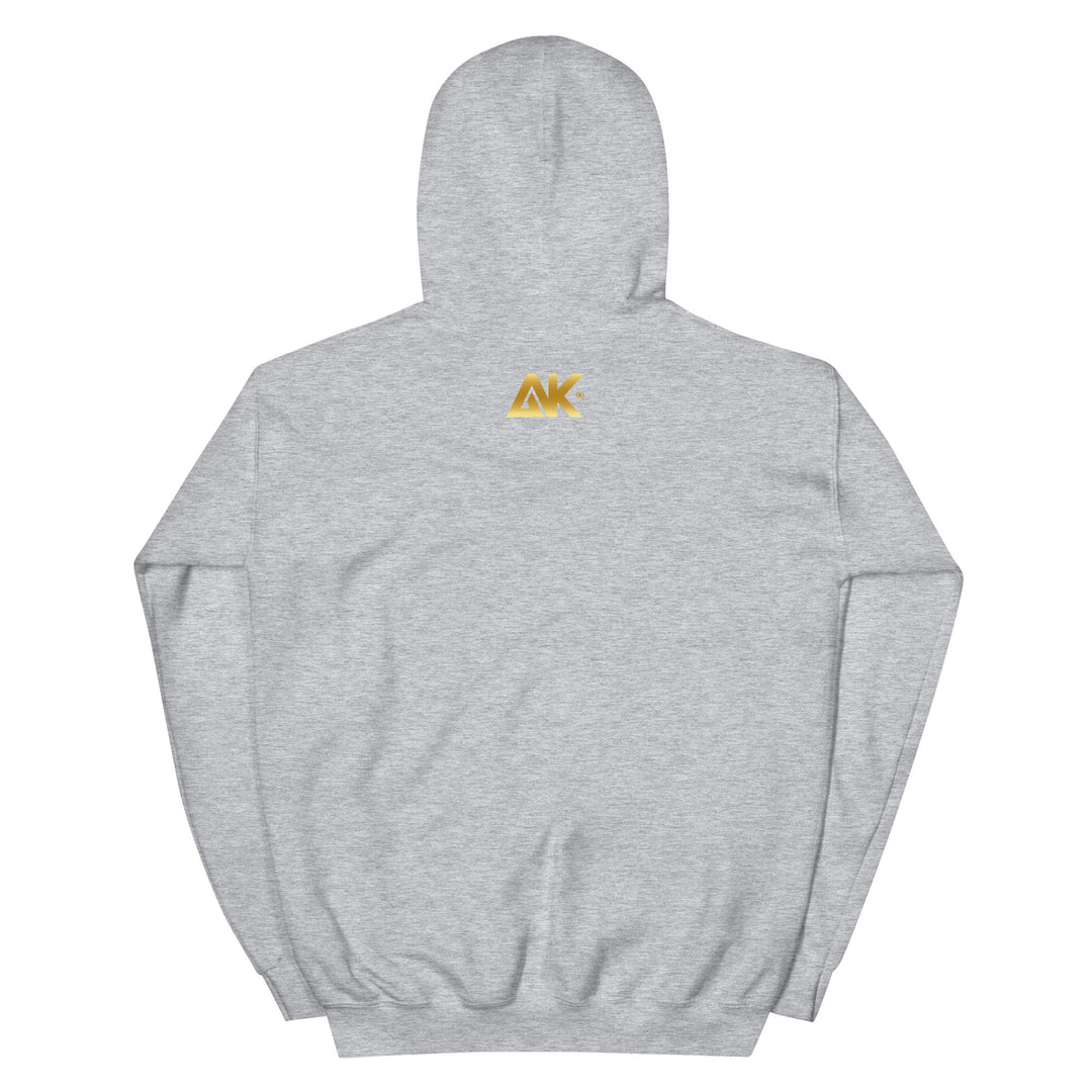 Sweat à capuche Classique d'hiver Homme Be who you are
