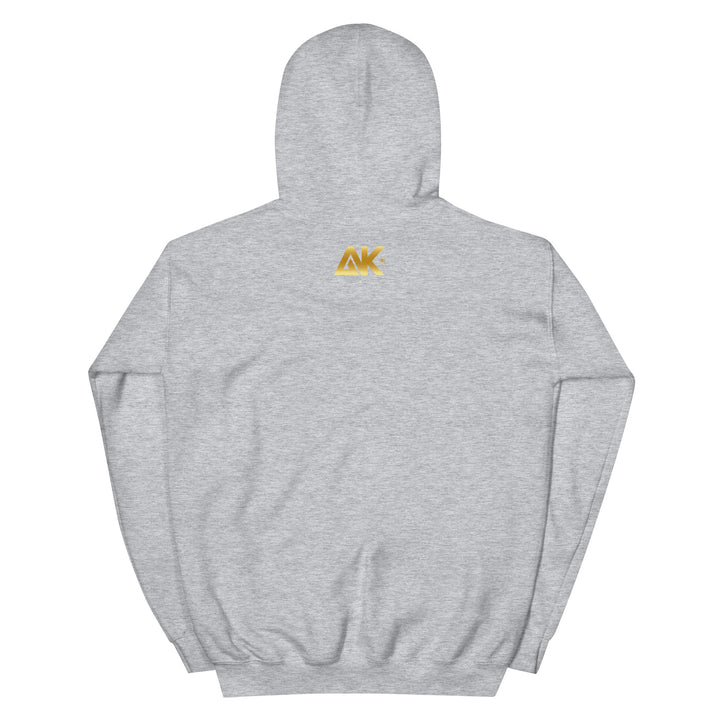 Sweat à capuche Classique d'hiver Homme Be who you are