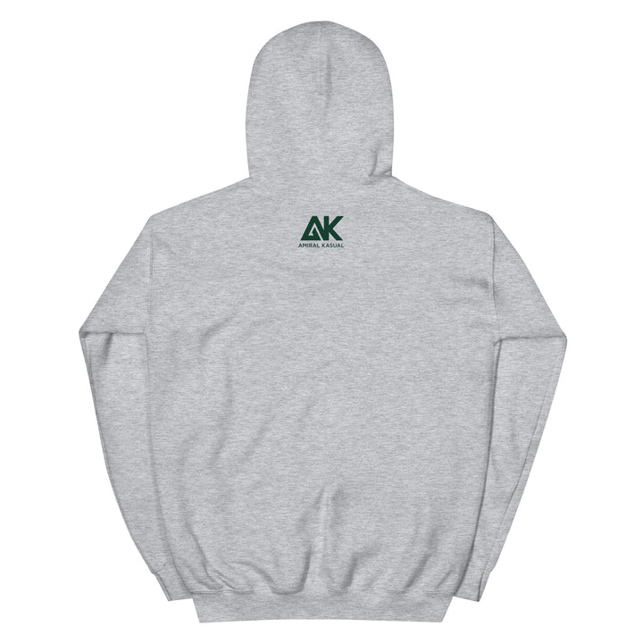 Sweat à capuche Classique d'hiver Homme LogoR