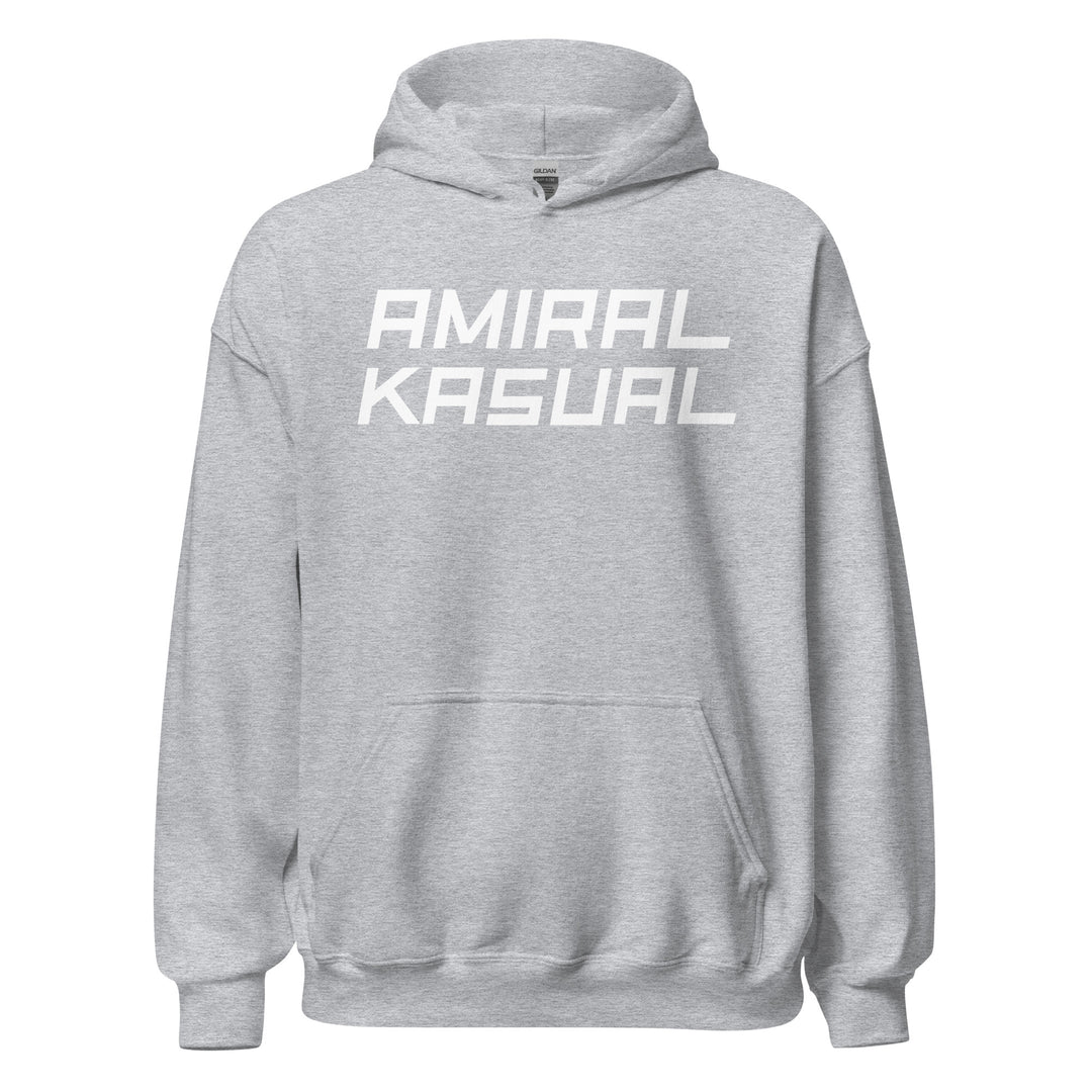Sweat à capuche Classique d'hiver Homme Actuel