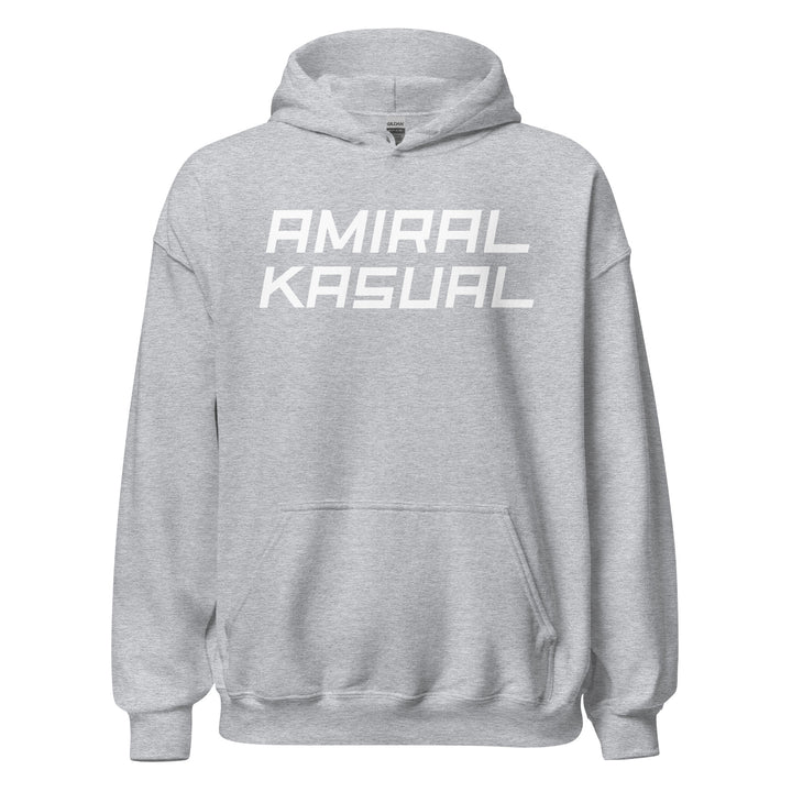 Sweat à capuche Classique d'hiver Homme Actuel
