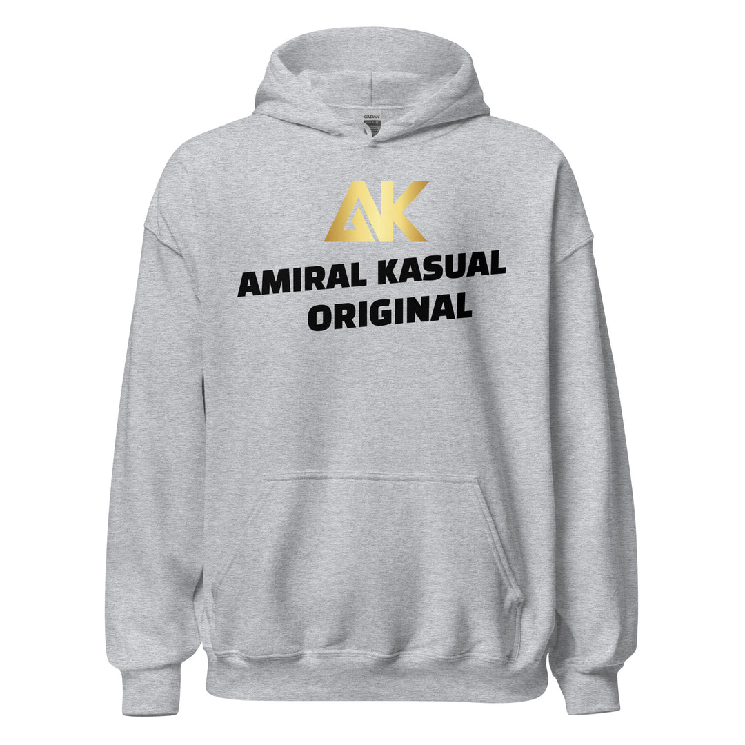 Sweat à capuche Classique d'hiver Homme Original