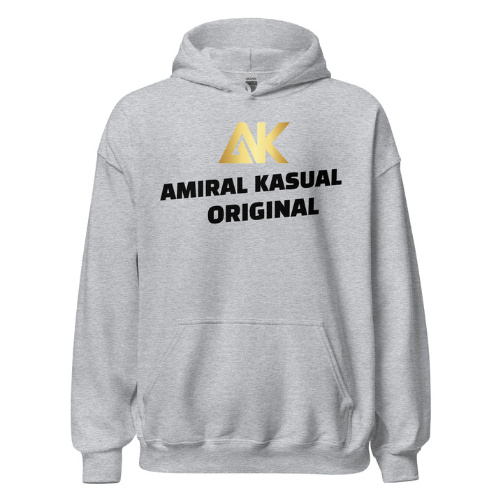 Sweat à capuche Classique d'hiver Homme Original