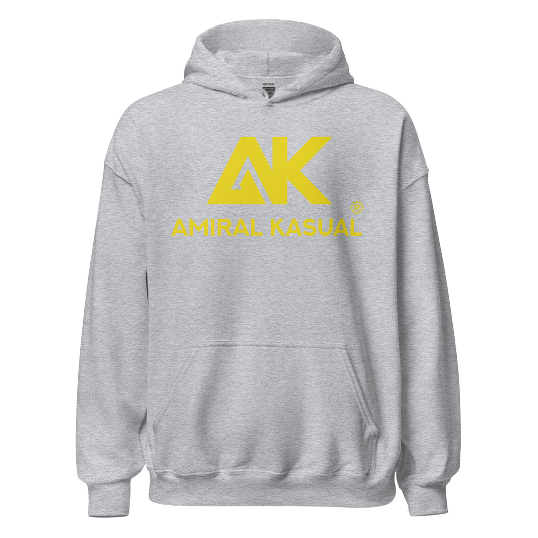 Sweat à capuche Classique d'hiver Homme Authentic