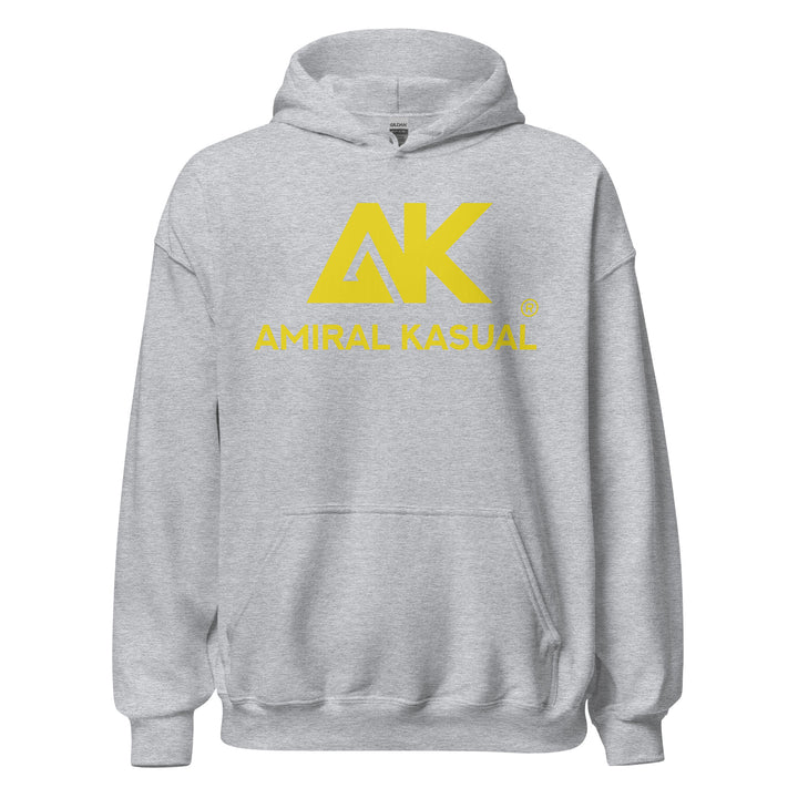Sweat à capuche Classique d'hiver Homme Authentic