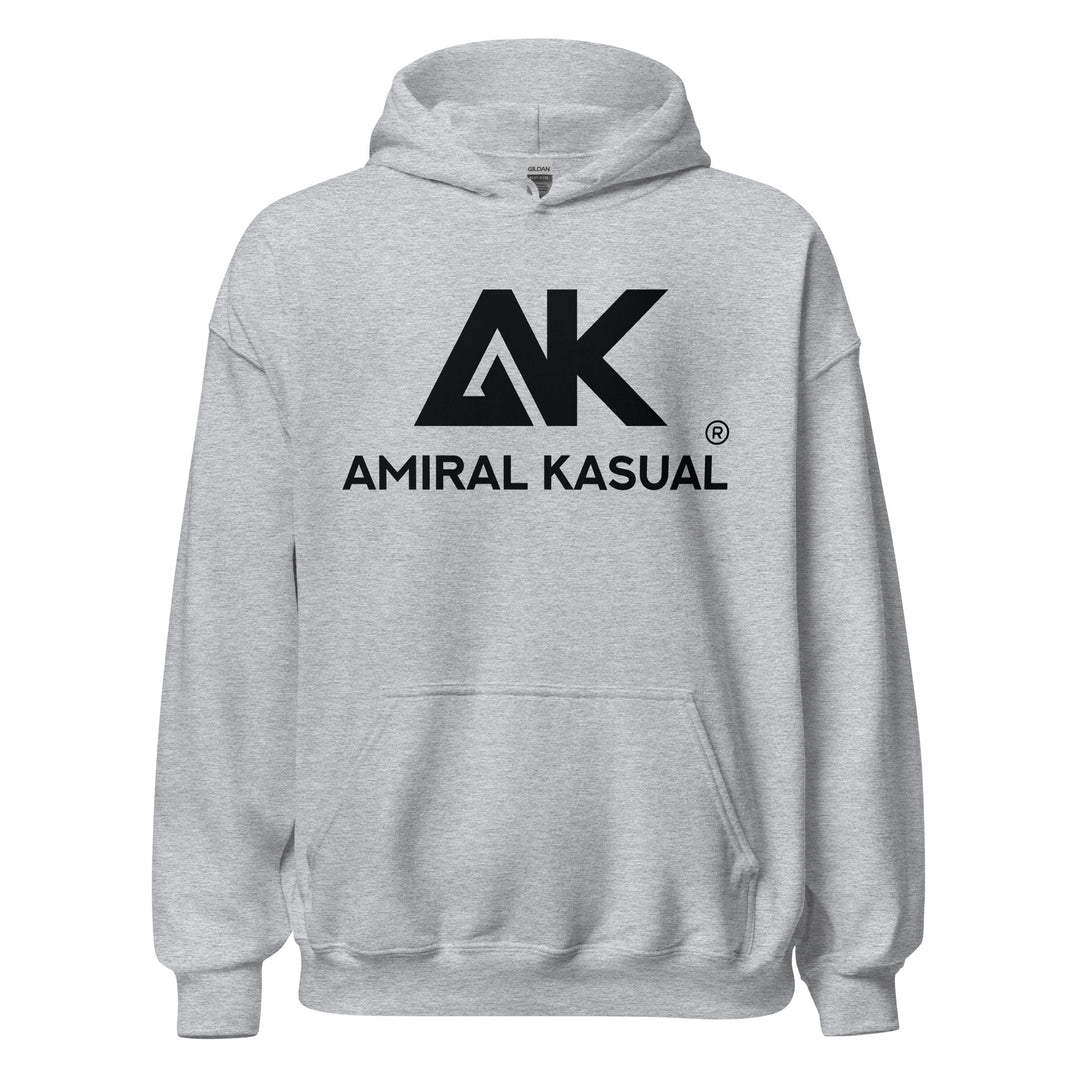 Sweat à capuche Classique d'hiver Homme Authentic