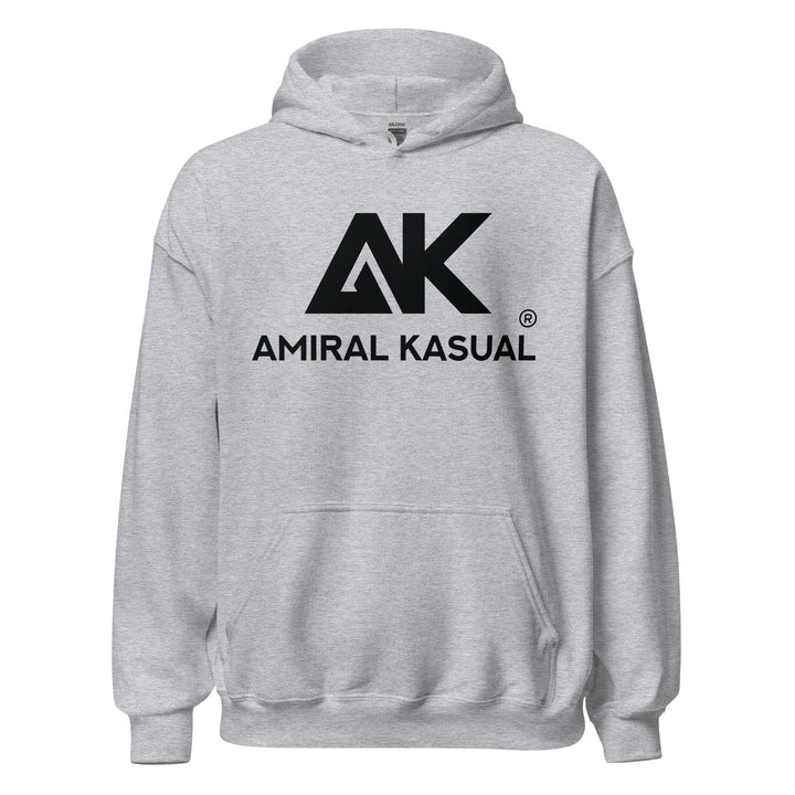 Sweat à capuche Classique d'hiver Homme Authentic