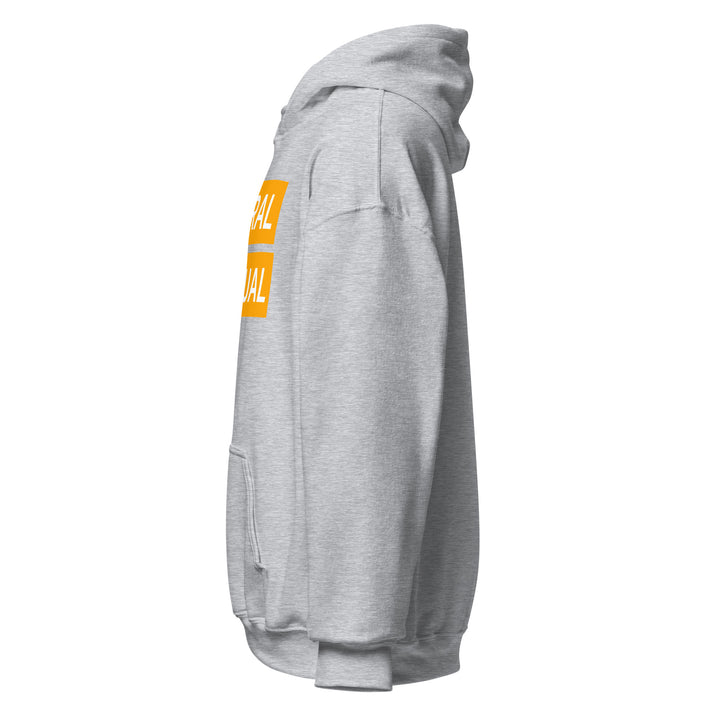 Sweat à capuche Classique d'hiver Homme Urban