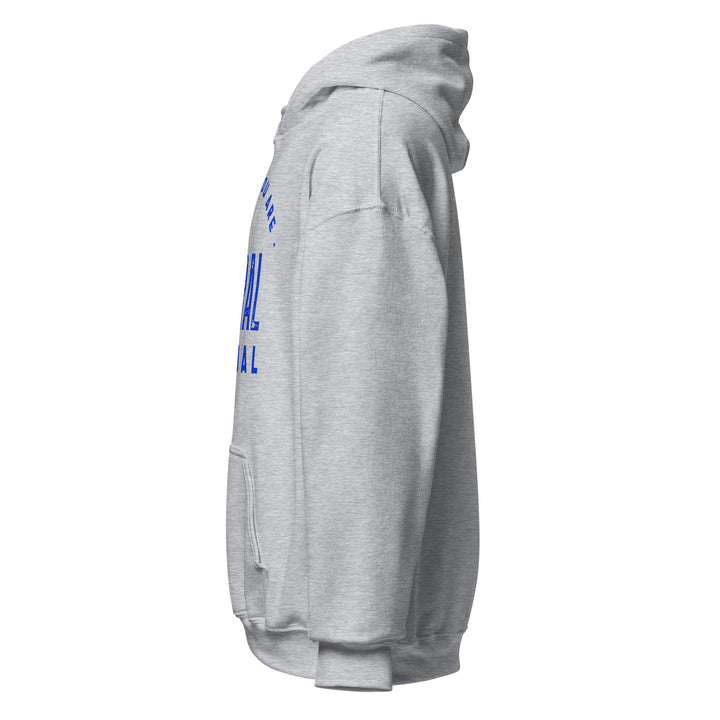 Sweat à capuche Classique d'hiver Homme Be who you are