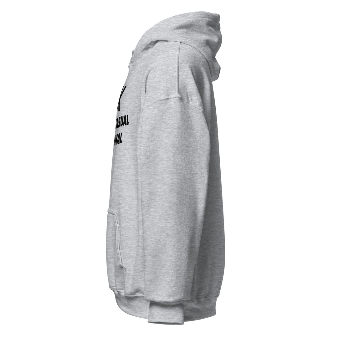Sweat à capuche Classique d'hiver Homme Original