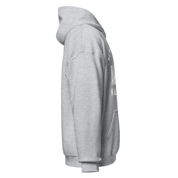 Sweat à capuche Classique d'hiver Homme Be who you are