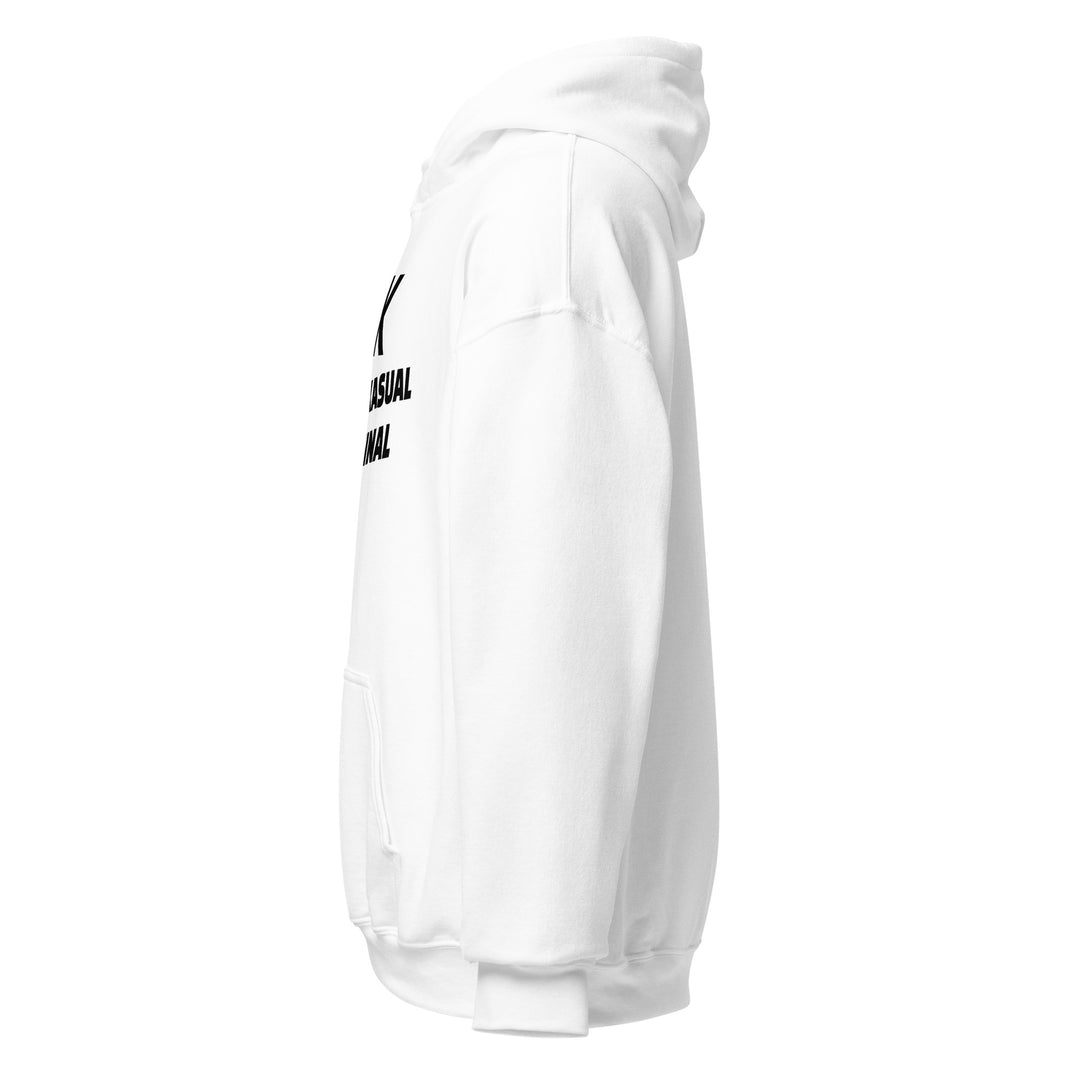 Sweat à capuche Classique d'hiver Homme Original