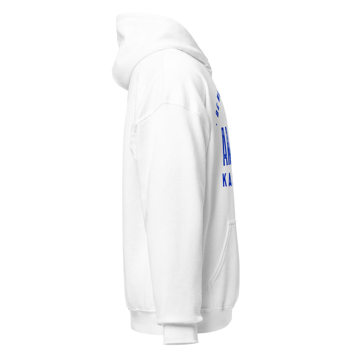 Sweat à capuche Classique d'hiver Homme Be who you are