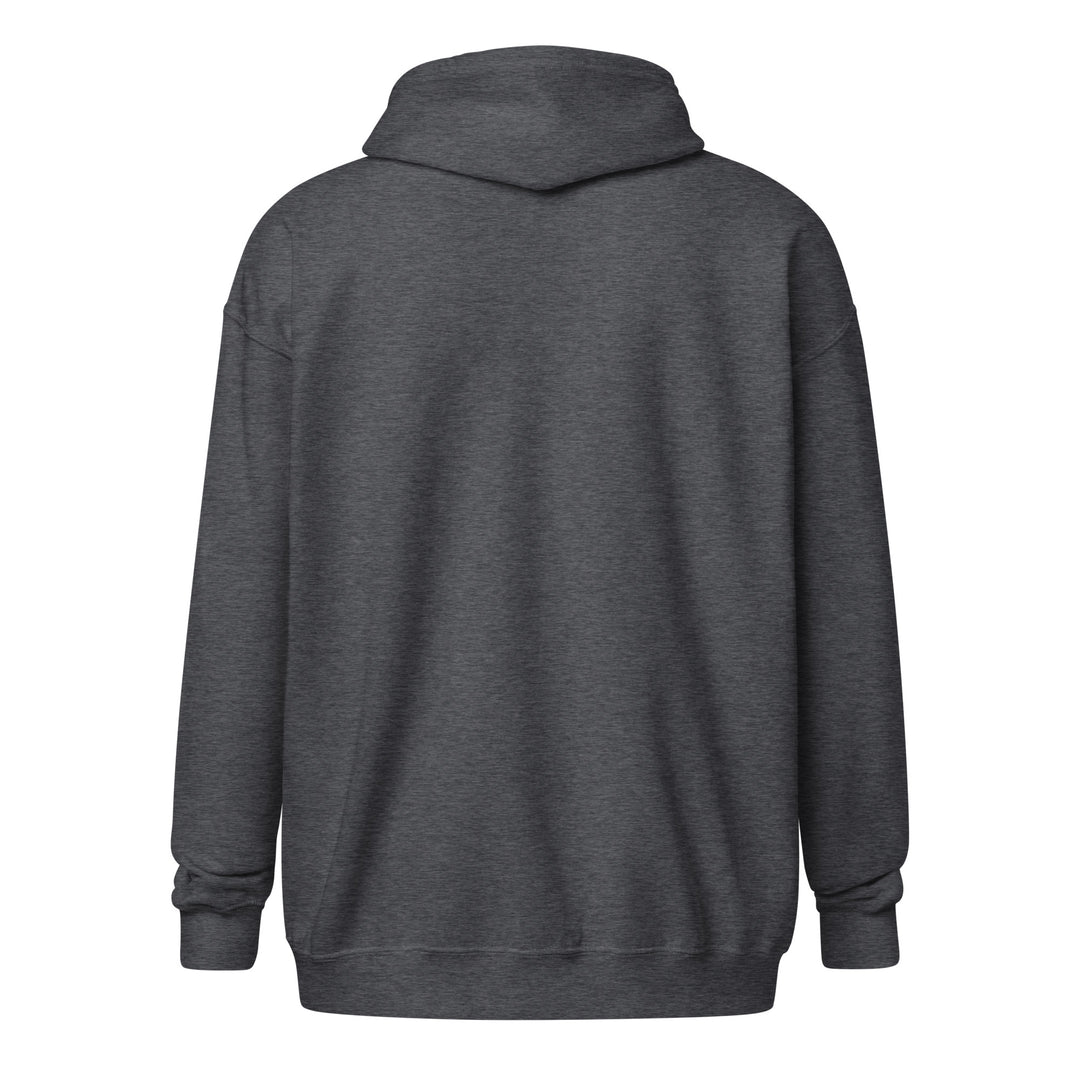 Sweat à capuche à fermeture éclair chaud Authentic