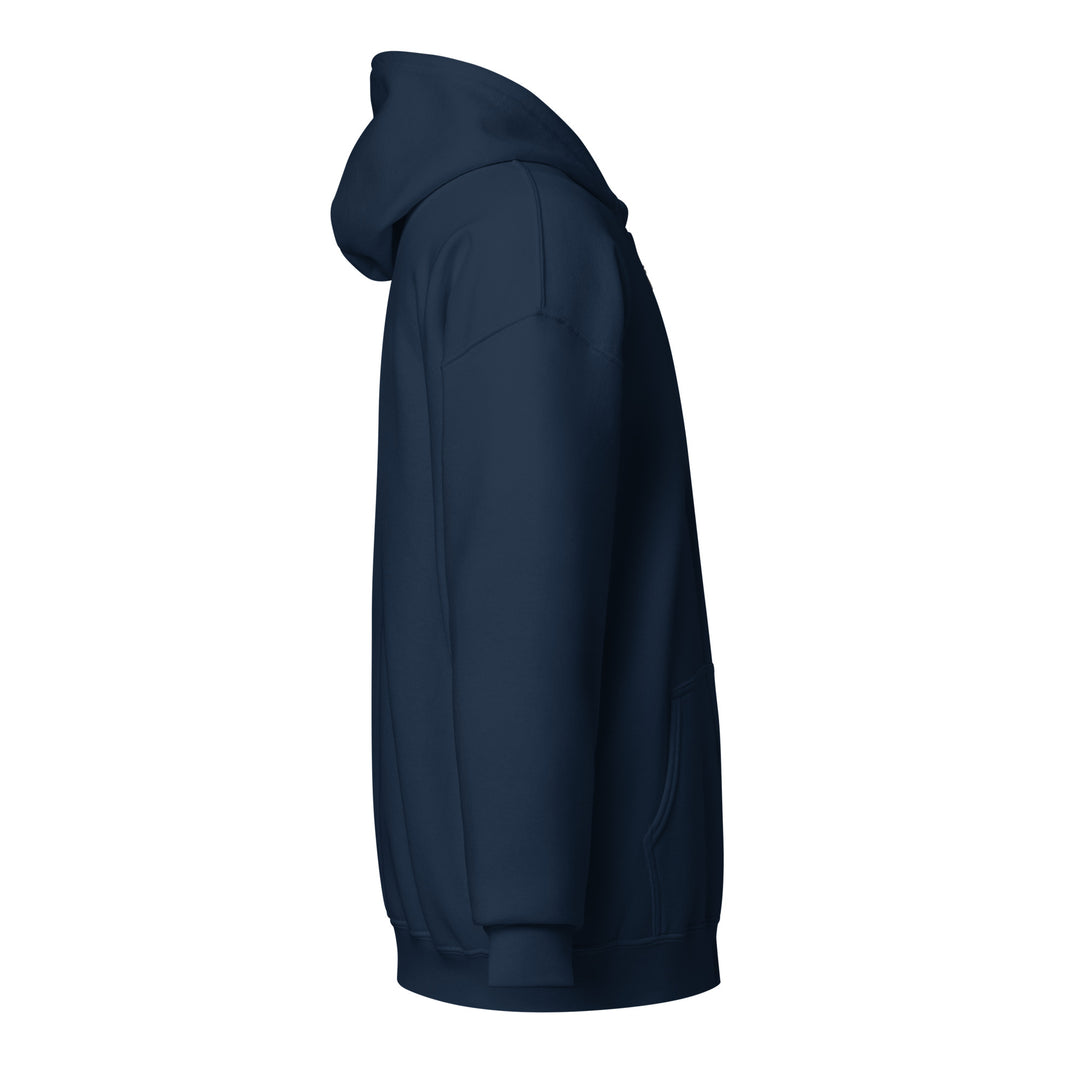 Sweat à capuche à fermeture éclair chaud Authentic