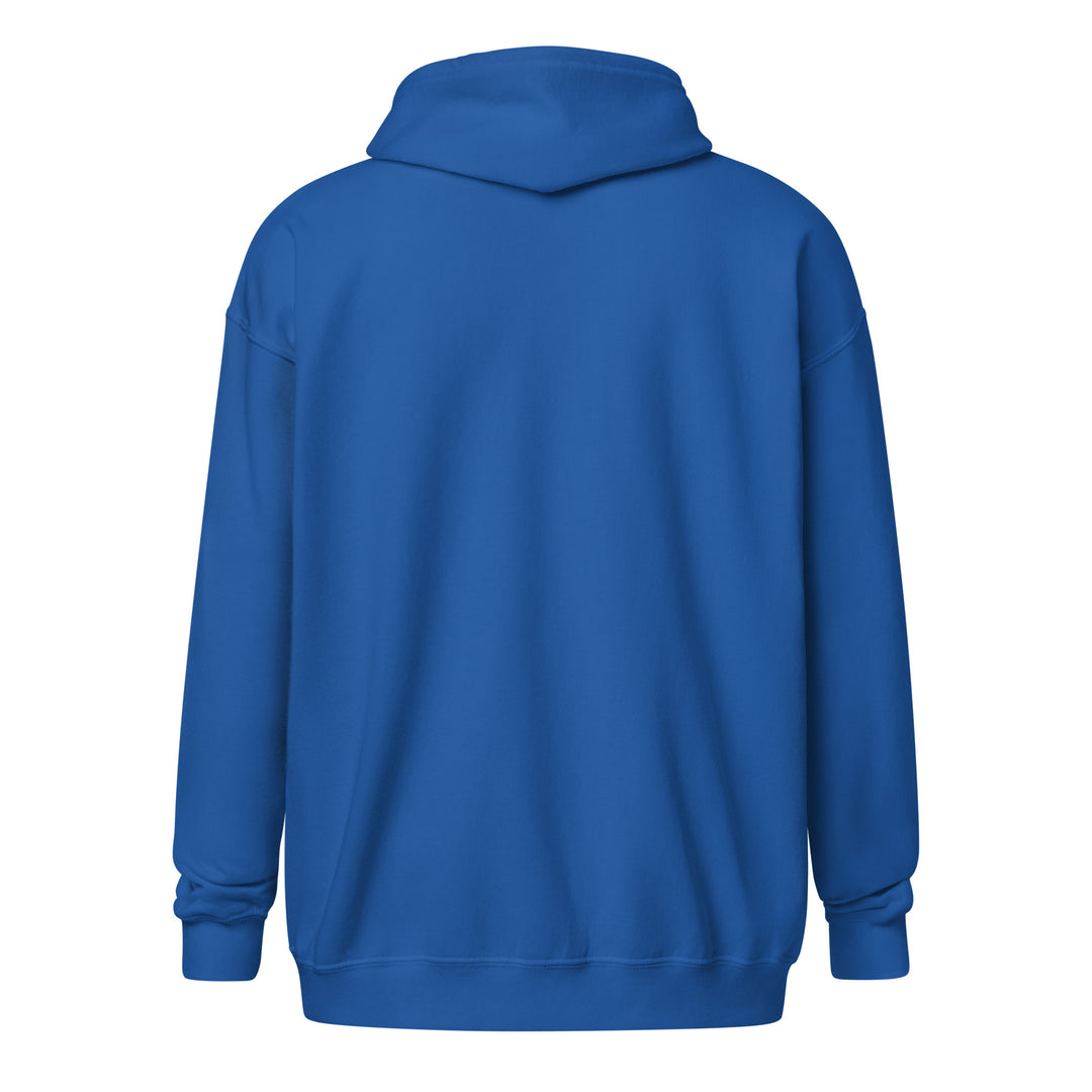 Sweat à capuche à fermeture éclair chaud Authentic