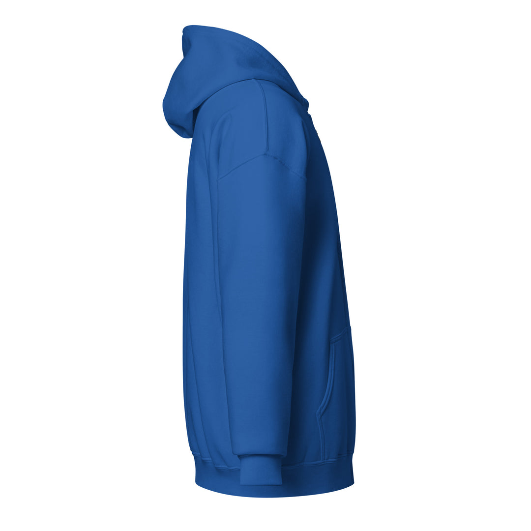 Sweat à capuche à fermeture éclair chaud Authentic