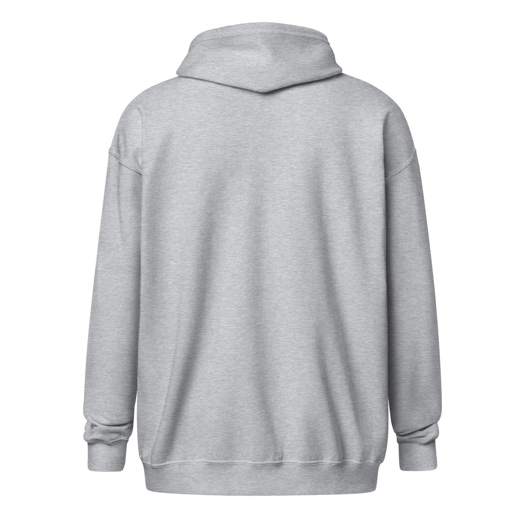 Sweat à capuche à fermeture éclair chaud Authentic