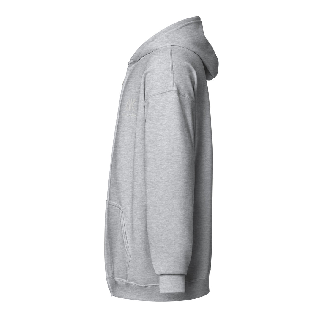 Sweat à capuche à fermeture éclair chaud Authentic