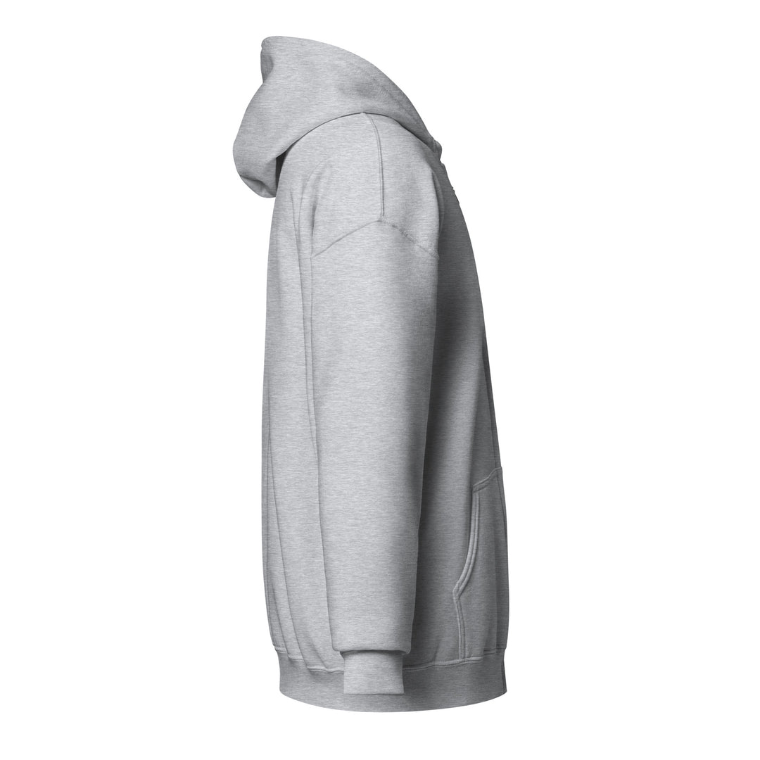 Sweat à capuche à fermeture éclair chaud Authentic