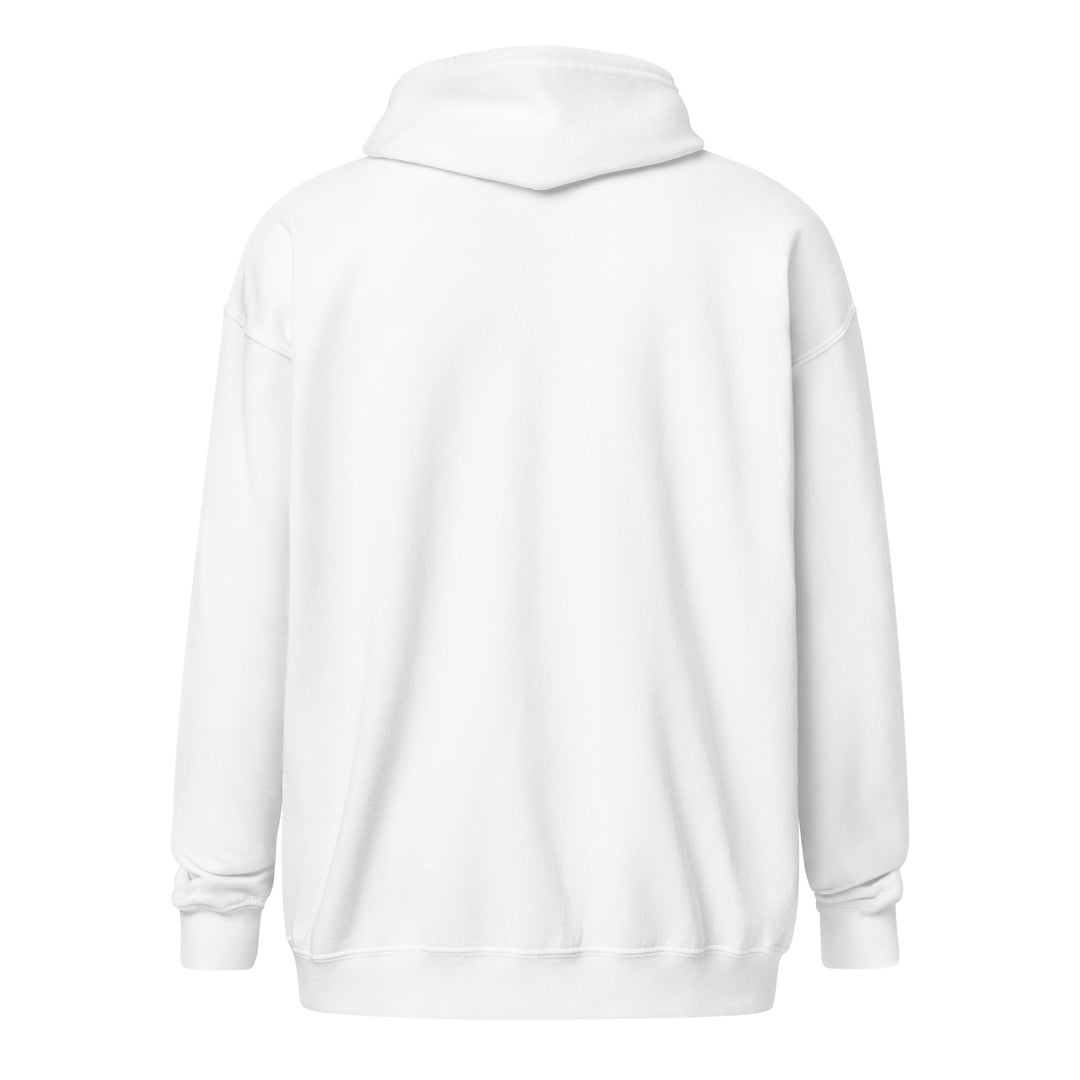 Sweat à capuche à fermeture éclair chaud Authentic