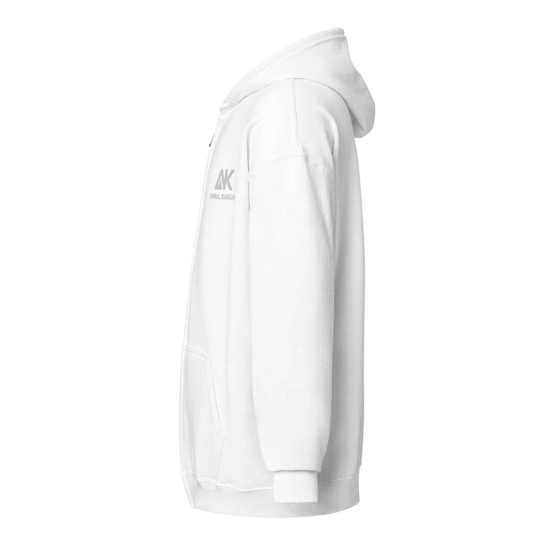 Sweat à capuche à fermeture éclair chaud Authentic