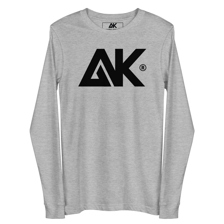 T-shirt Manches Longues Homme 100 % en coton logoR
