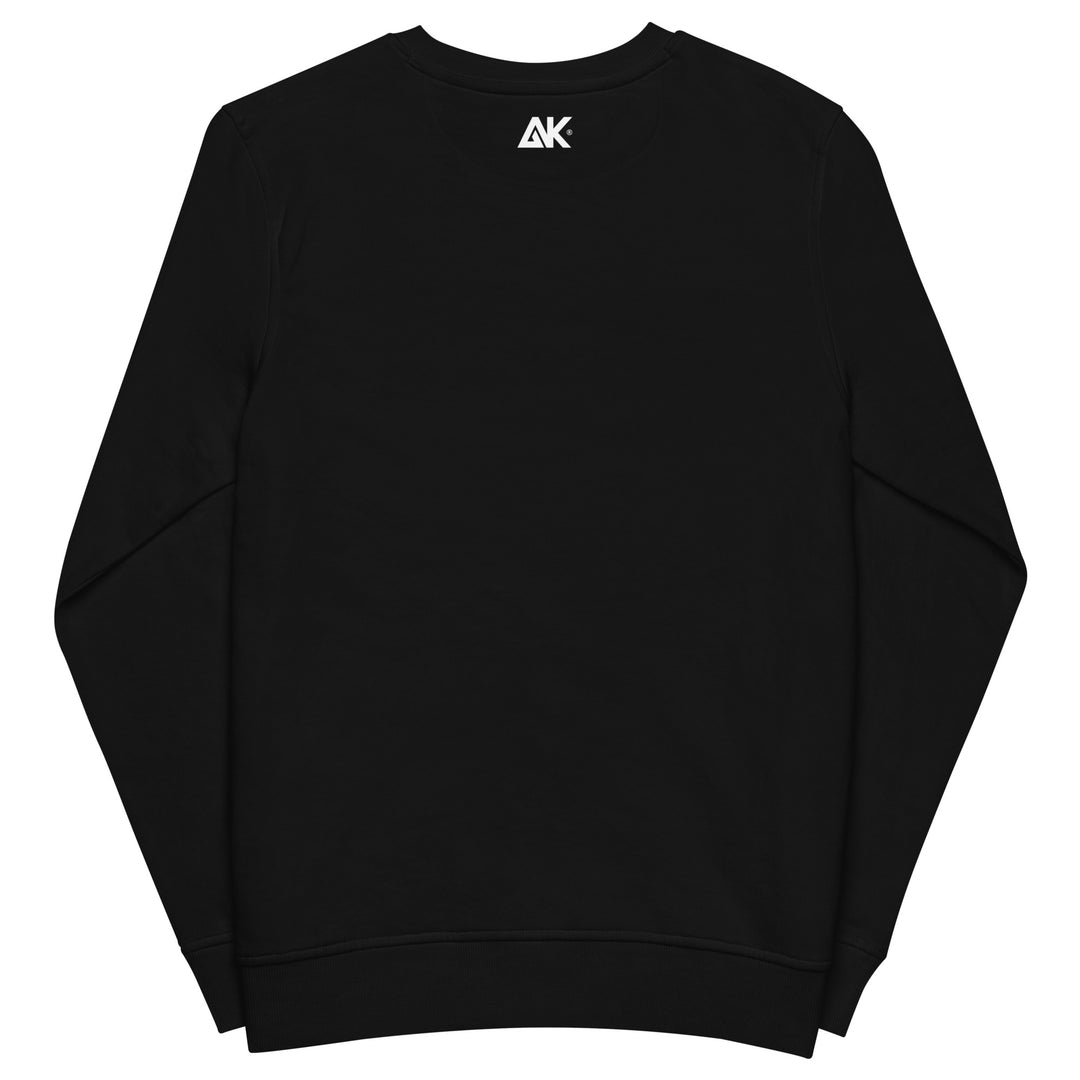 Sweat-shirt doux BIO-écologique Homme Authentic