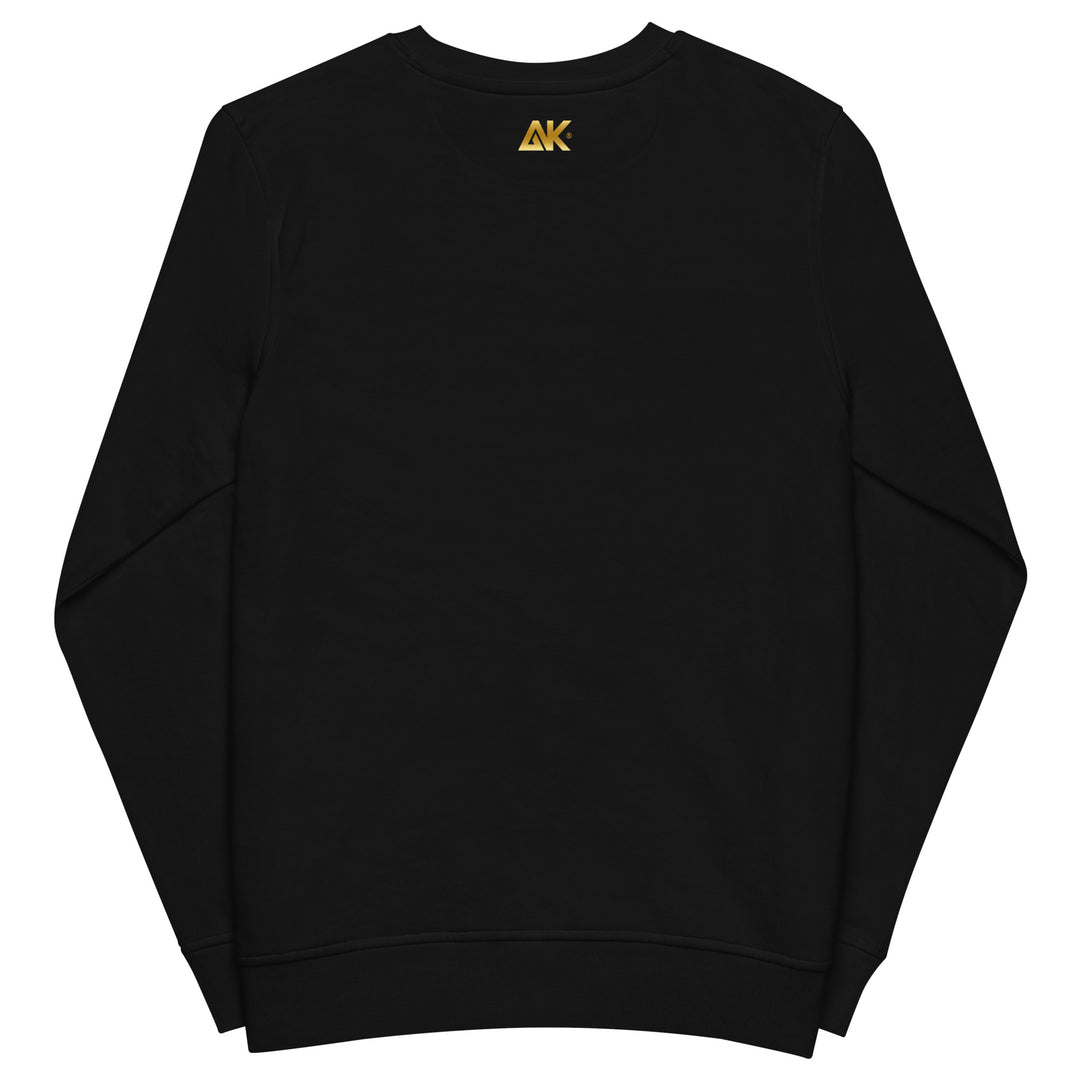 Sweat-shirt doux BIO-écologique Femme Actuel