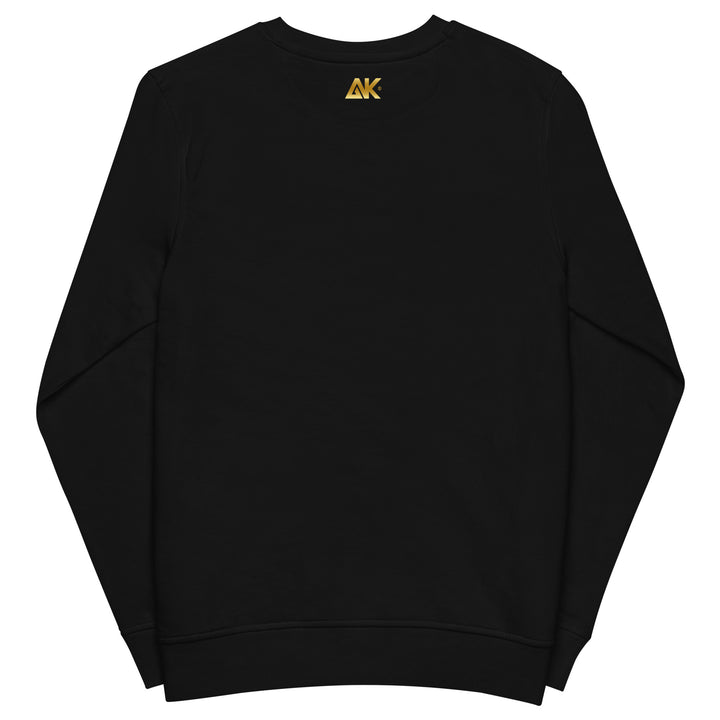 Sweat-shirt doux BIO-écologique Femme Authentic