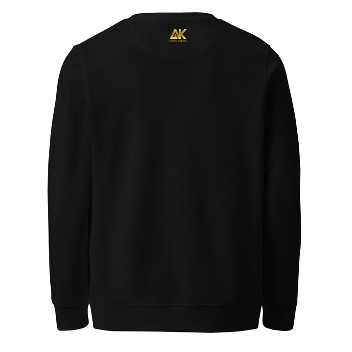 Sweat-shirt doux BIO-écologique Homme Urban