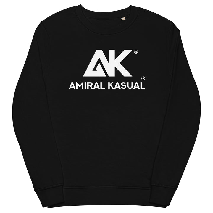 Sweat-shirt doux BIO-écologique Homme Authentic