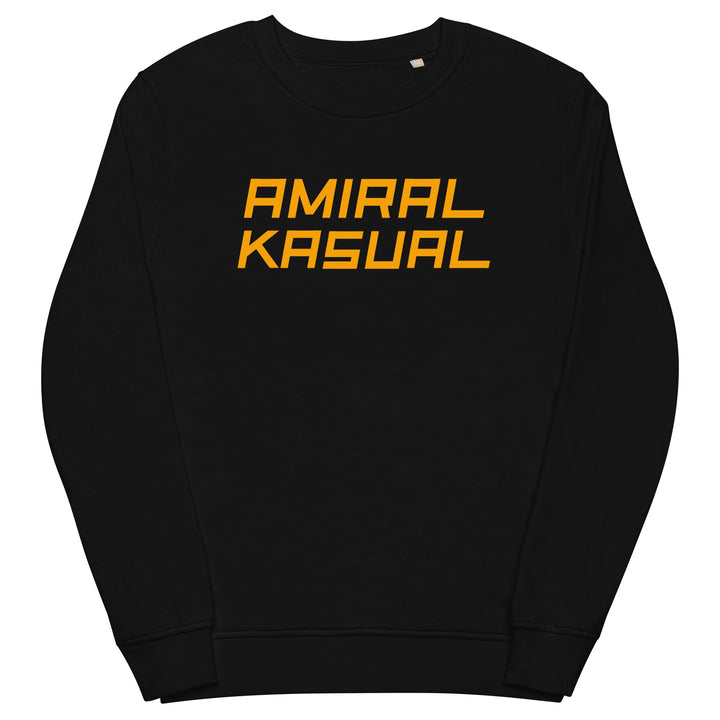 Sweat-shirt doux BIO-écologique Femme Actuel