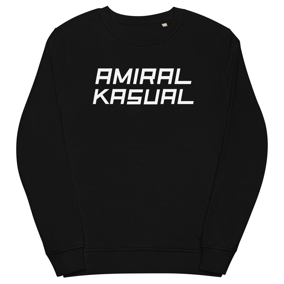 Sweat-shirt doux BIO-écologique Femme Actuel