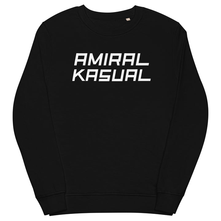 Sweat-shirt doux BIO-écologique Femme Actuel