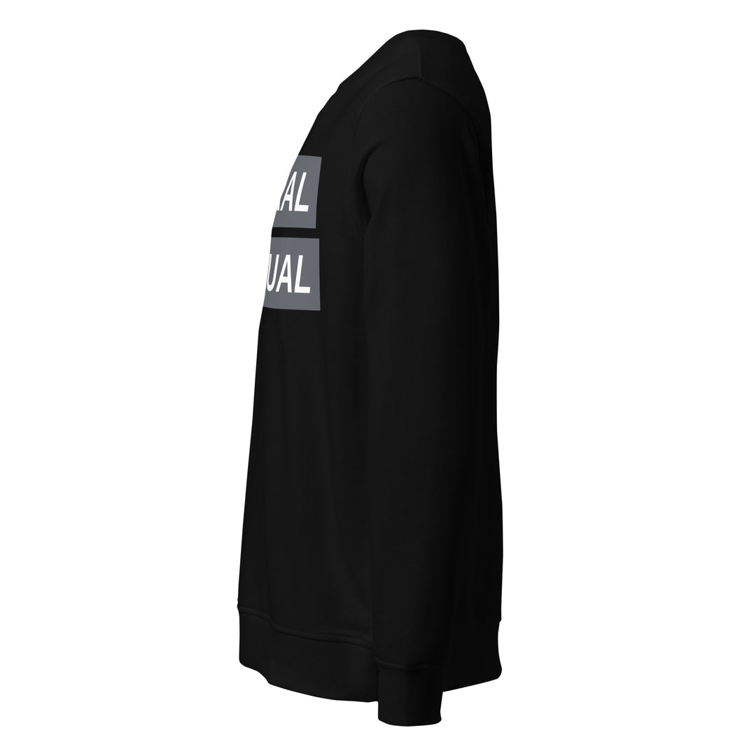 Sweat-shirt doux BIO-écologique Homme Urban