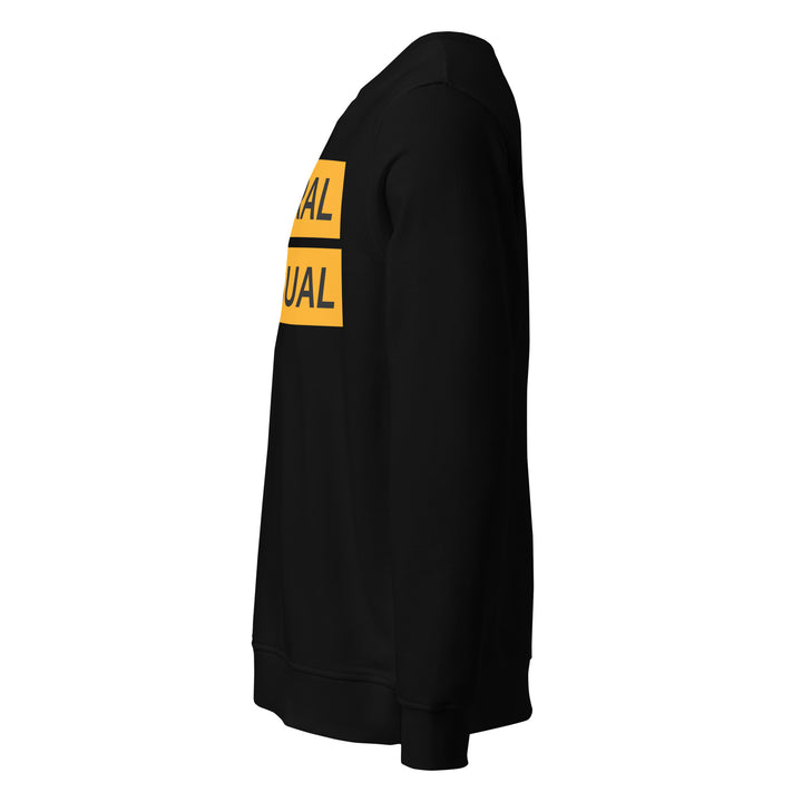 Sweat-shirt doux BIO-écologique Homme Urban