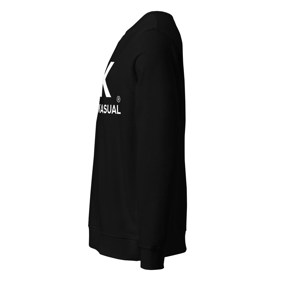 Sweat-shirt doux BIO-écologique Homme Authentic