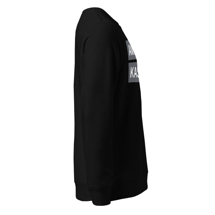 Sweat-shirt doux BIO-écologique Homme Urban