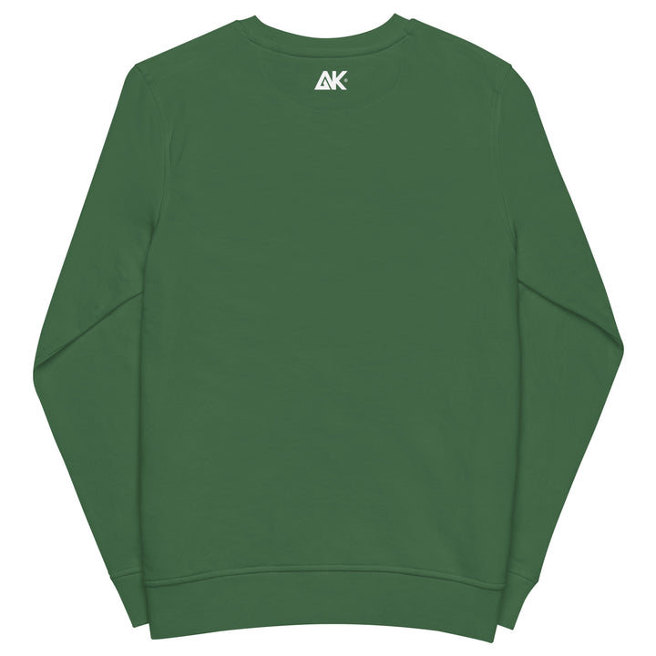 Sweat-shirt doux BIO-écologique Homme Authentic