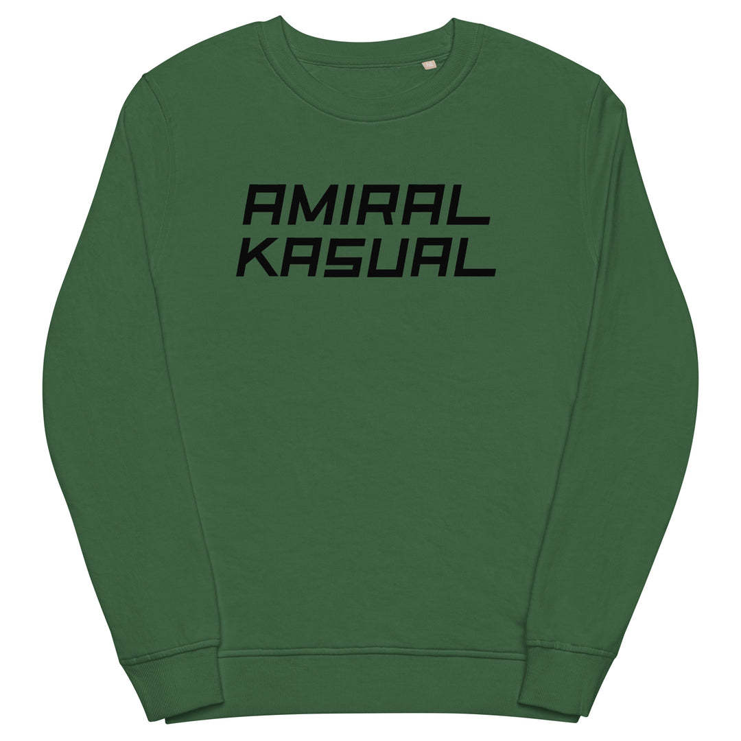 Sweat-shirt doux BIO-écologique Femme Actuel