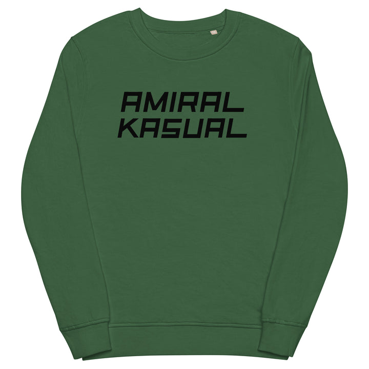 Sweat-shirt doux BIO-écologique Femme Actuel