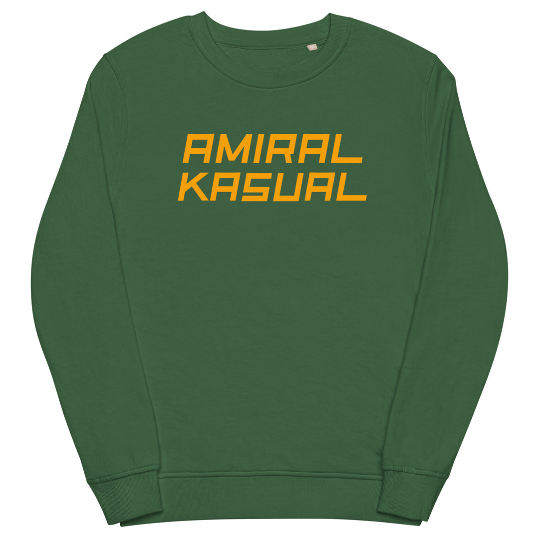Sweat-shirt doux BIO-écologique Femme Actuel