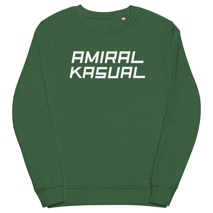 Sweat-shirt doux BIO-écologique Femme Actuel