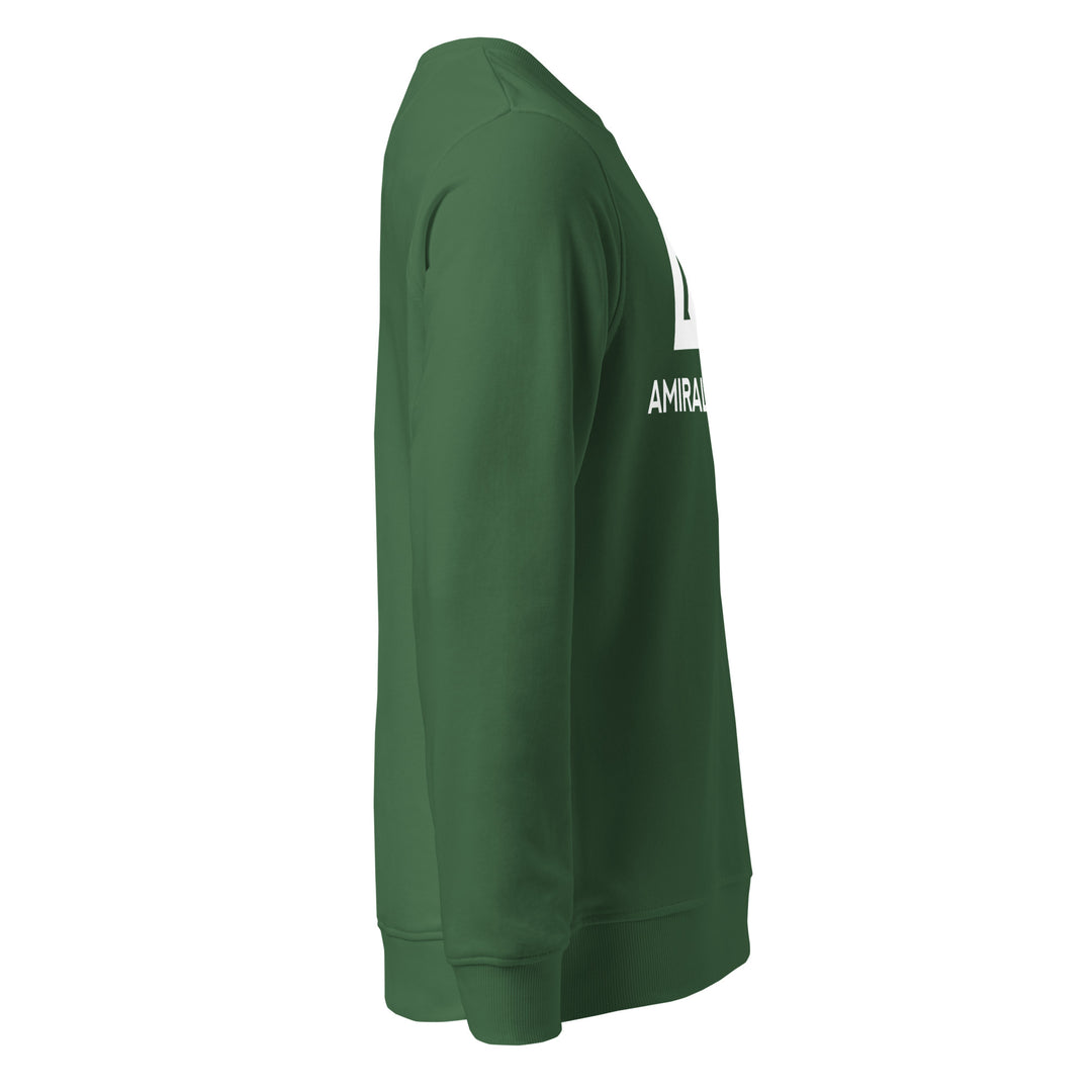 Sweat-shirt doux BIO-écologique Homme Authentic