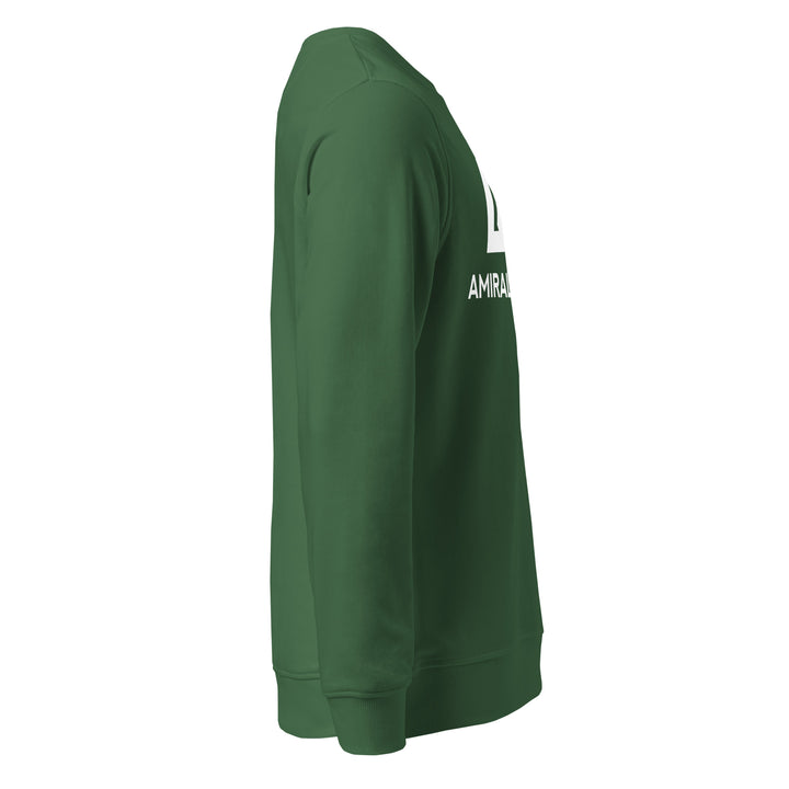 Sweat-shirt doux BIO-écologique Homme Authentic