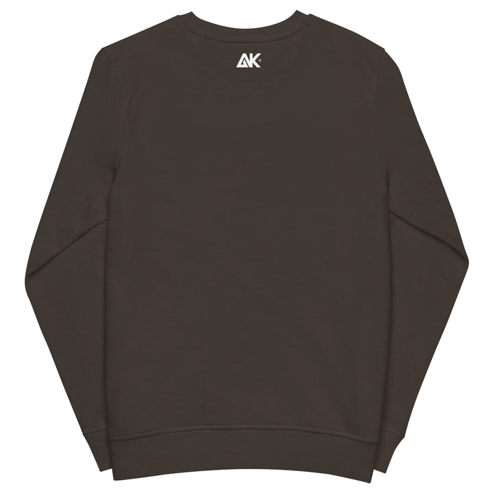 Sweat-shirt doux BIO-écologique Homme Authentic