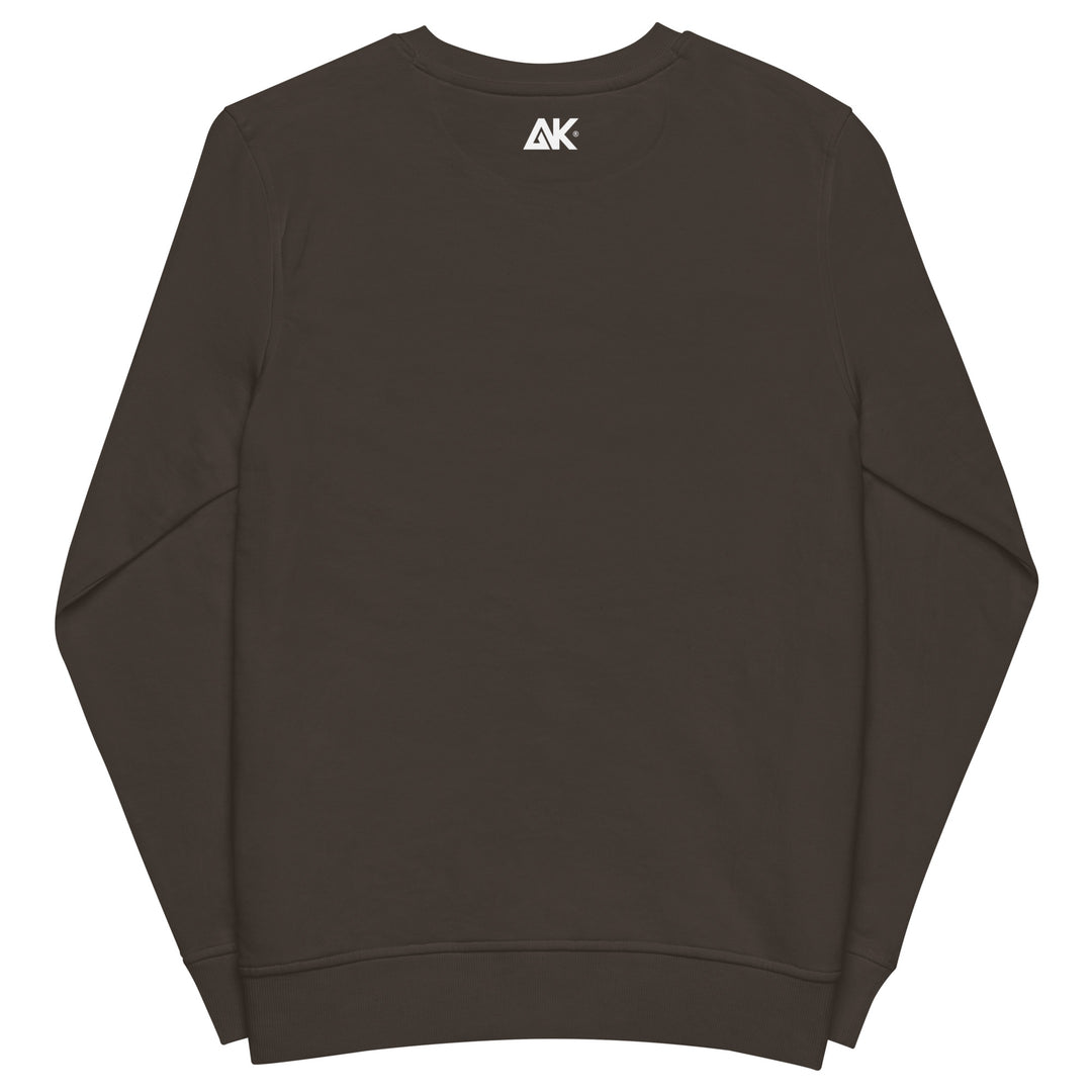 Sweat-shirt doux BIO-écologique Femme Actuel
