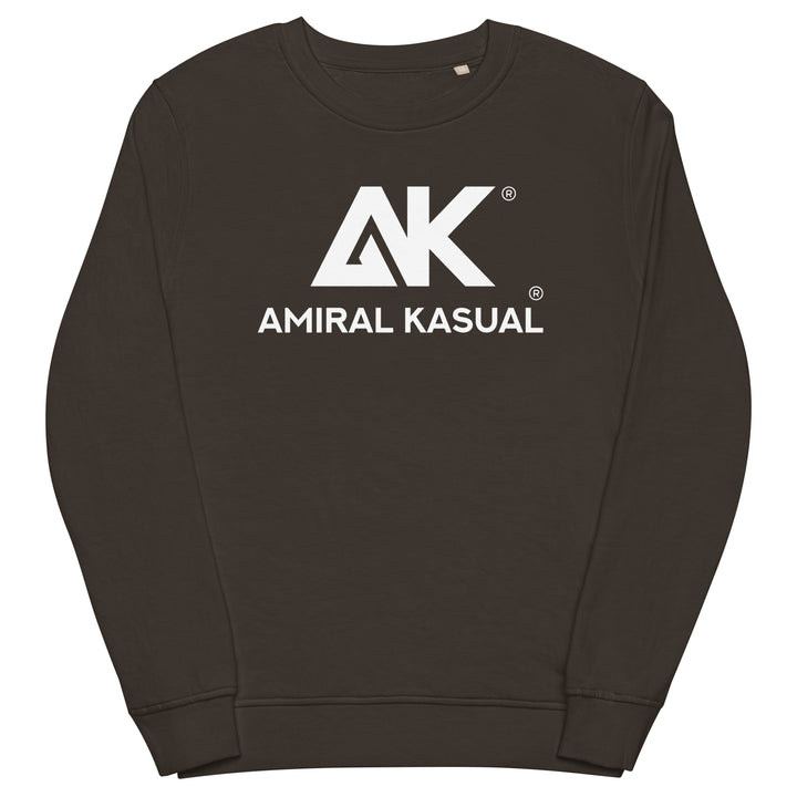 Sweat-shirt doux BIO-écologique Homme Authentic