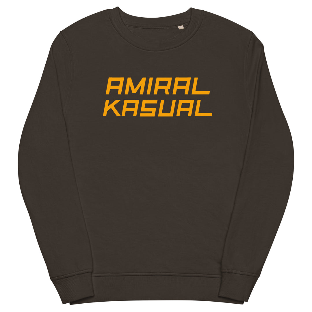 Sweat-shirt doux BIO-écologique Femme Actuel